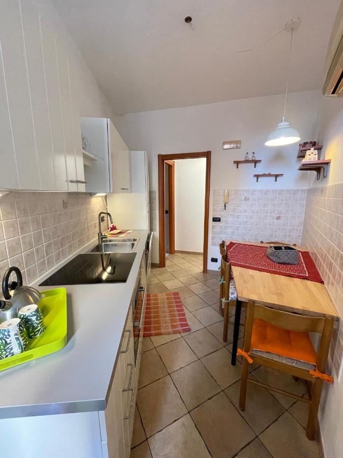 Casagioia Appartement Cefalù Buitenkant foto