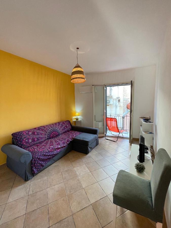 Casagioia Appartement Cefalù Buitenkant foto