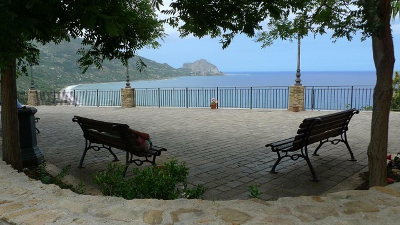 Casagioia Appartement Cefalù Buitenkant foto