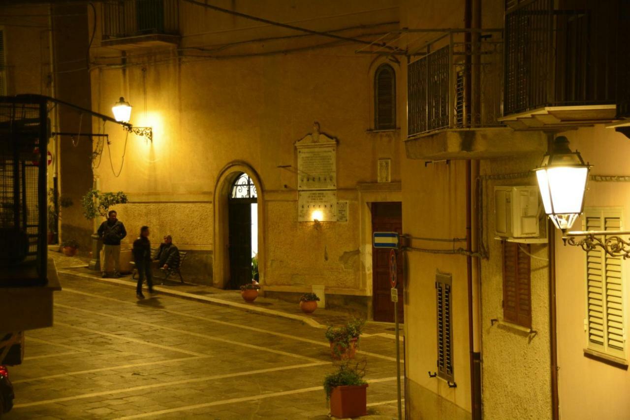 Casagioia Appartement Cefalù Buitenkant foto